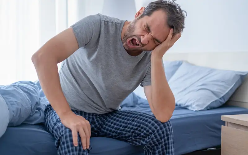 کاهش محسوس کیفیت زندگی روزمره